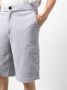Brunello Cucinelli Straight shorts Grijs - Thumbnail 5