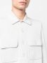 Brunello Cucinelli Button-up vest Grijs - Thumbnail 5