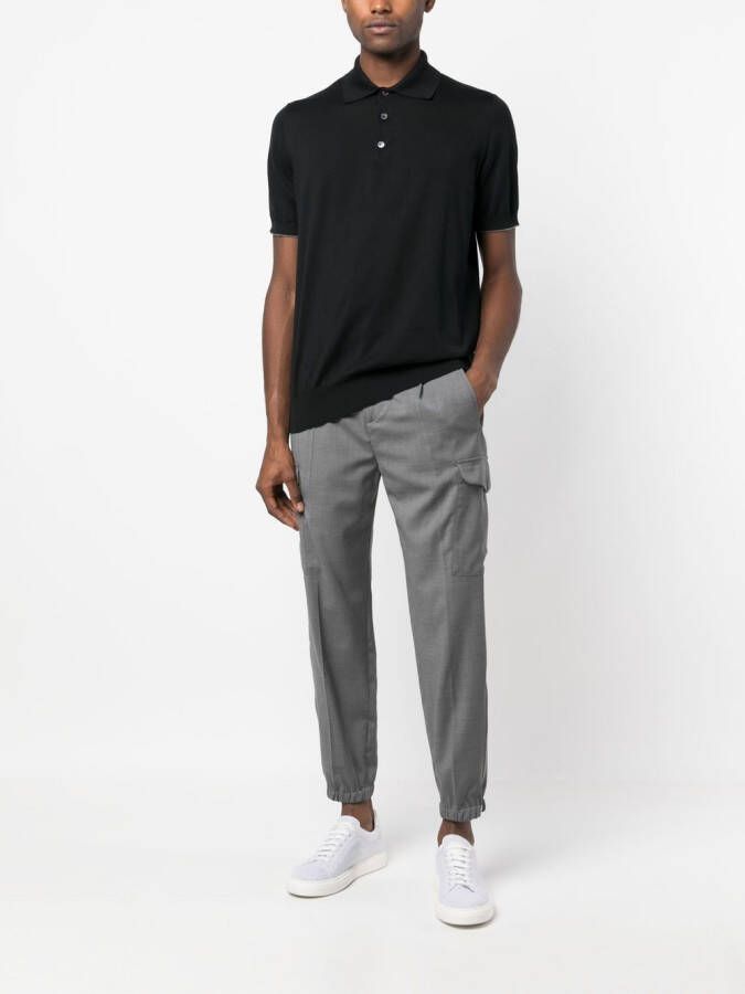 Brunello Cucinelli Cargo broek Grijs