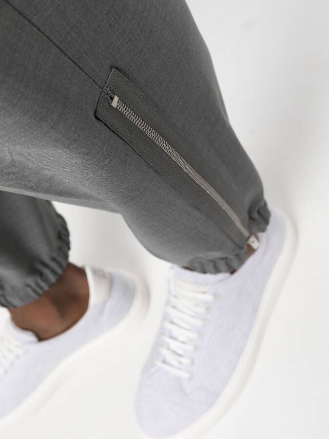Brunello Cucinelli Cargo broek Grijs