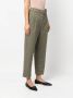 Brunello Cucinelli Cargo broek Groen - Thumbnail 3