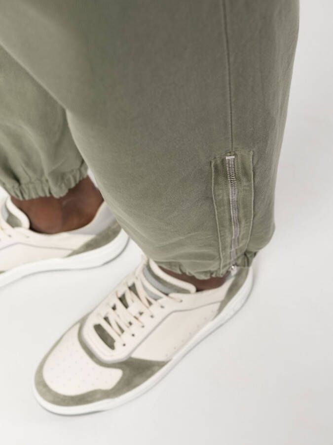 Brunello Cucinelli Cargo broek Groen