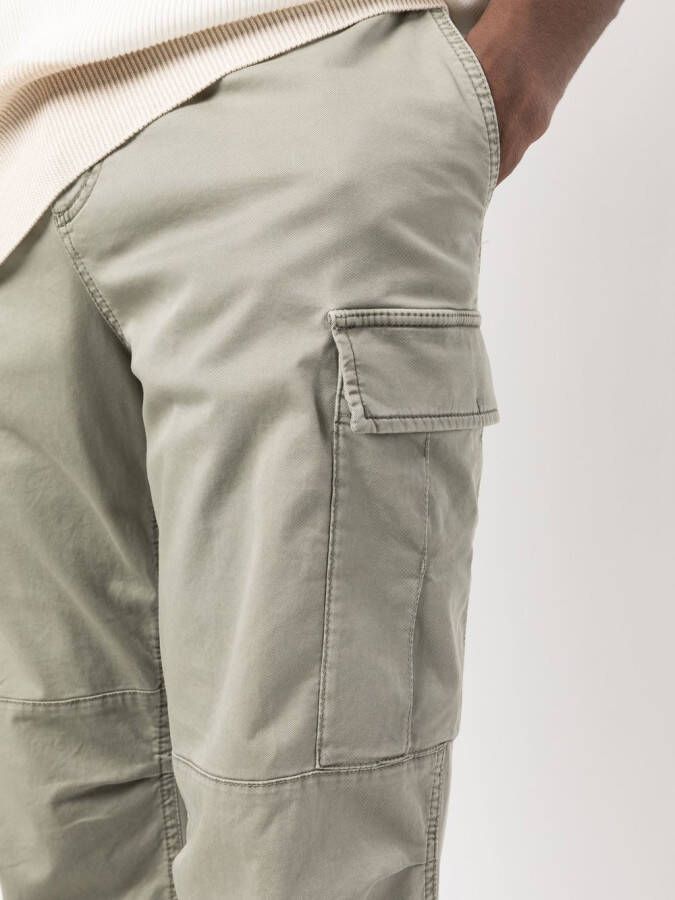 Brunello Cucinelli Cargo broek Groen