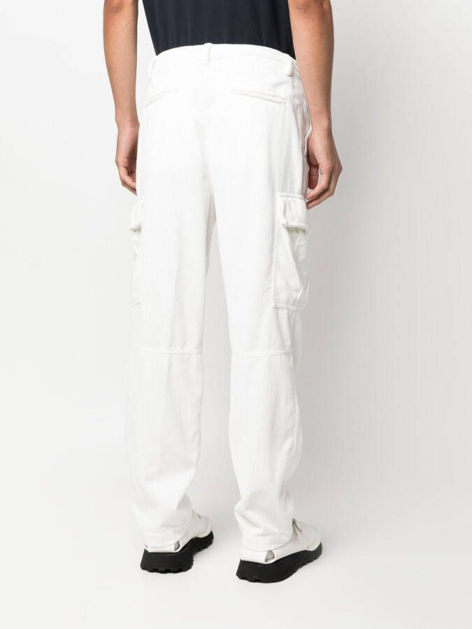Brunello Cucinelli Cargo broek Wit