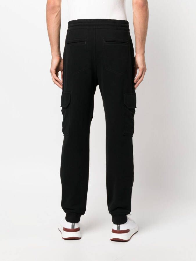 Brunello Cucinelli Cargo broek Zwart