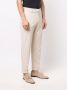 Brunello Cucinelli Chino met toelopende pijpen Beige - Thumbnail 3