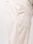 Brunello Cucinelli Chino met toelopende pijpen Beige - Thumbnail 5