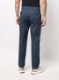 Brunello Cucinelli Chino met vier zakken Blauw - Thumbnail 4