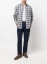 Brunello Cucinelli Chino met vier zakken Blauw - Thumbnail 2