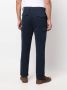 Brunello Cucinelli Chino met vier zakken Blauw - Thumbnail 4