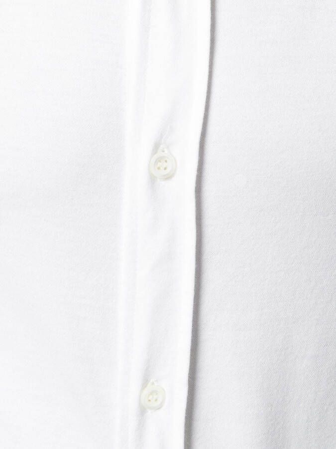 Brunello Cucinelli classic shirt Wit