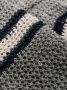 Brunello Cucinelli Gestreepte stropdas Grijs - Thumbnail 2
