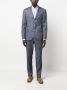 Brunello Cucinelli Katoenen pantalon Blauw - Thumbnail 2