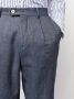 Brunello Cucinelli Katoenen pantalon Blauw - Thumbnail 5
