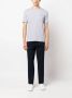 Brunello Cucinelli T-shirt met ronde hals Grijs - Thumbnail 2