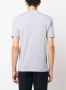 Brunello Cucinelli T-shirt met ronde hals Grijs - Thumbnail 4