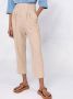 Brunello Cucinelli Cropped broek Beige - Thumbnail 5