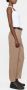 Brunello Cucinelli Cropped broek Beige - Thumbnail 4