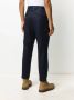 Brunello Cucinelli Cropped broek Blauw - Thumbnail 4
