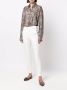 Brunello Cucinelli Cropped broek Wit - Thumbnail 2