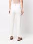 Brunello Cucinelli Cropped broek Wit - Thumbnail 4