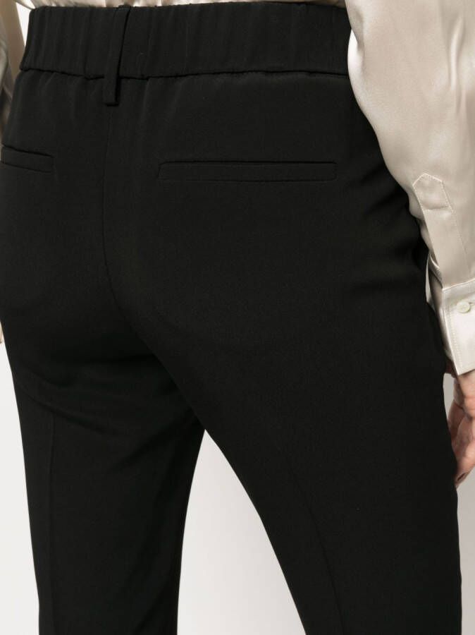Brunello Cucinelli Cropped broek Zwart