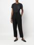 Brunello Cucinelli Cropped broek Zwart - Thumbnail 2