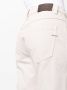 Brunello Cucinelli Cropped jeans Beige - Thumbnail 5