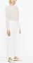 Brunello Cucinelli Cropped broek Wit - Thumbnail 3