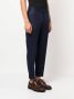 Brunello Cucinelli Cropped pantalon Blauw - Thumbnail 3
