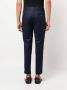 Brunello Cucinelli Cropped pantalon Blauw - Thumbnail 4