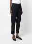Brunello Cucinelli Cropped pantalon Blauw - Thumbnail 3
