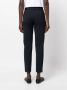 Brunello Cucinelli Cropped pantalon Blauw - Thumbnail 4
