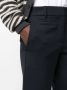 Brunello Cucinelli Cropped pantalon Blauw - Thumbnail 5