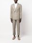 Brunello Cucinelli Cropped pantalon Groen - Thumbnail 2