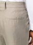 Brunello Cucinelli Cropped pantalon Groen - Thumbnail 5