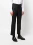 Brunello Cucinelli Cropped pantalon Zwart - Thumbnail 3