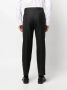 Brunello Cucinelli Cropped pantalon Zwart - Thumbnail 4