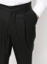 Brunello Cucinelli Cropped pantalon Zwart - Thumbnail 5