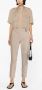 Brunello Cucinelli Cropped broek Beige - Thumbnail 2
