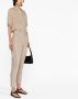 Brunello Cucinelli Cropped broek Beige - Thumbnail 4
