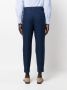 Brunello Cucinelli Cropped pantalon Blauw - Thumbnail 4