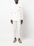 Brunello Cucinelli Cropped pantalon Wit - Thumbnail 2