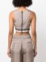 Brunello Cucinelli Cropped top Beige - Thumbnail 4