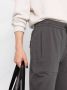 Brunello Cucinelli Cropped trainingsbroek Grijs - Thumbnail 3
