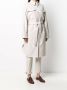 Brunello Cucinelli Denim jas Beige - Thumbnail 3