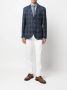 Brunello Cucinelli Denim overhemd Blauw - Thumbnail 2