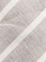 Brunello Cucinelli Stropdas met diagonale streep Beige - Thumbnail 2