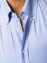 Brunello Cucinelli Effen overhemd Blauw - Thumbnail 5