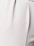 Brunello Cucinelli elastische broek met toelopende pijpen Beige - Thumbnail 5